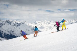 Skiguiding im Skiurlaub Davos Klosters