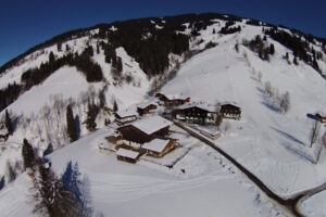 Grubhof Saalbach